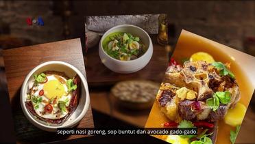 Restoran Indonesia-Perancis Memukau Warga New York City