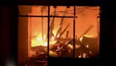 Akibat Arus Pendek Belasan Rumah Terbakar hingga Jamu Pasah Khas Lumajang