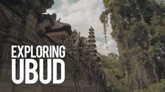 Exploring Ubud