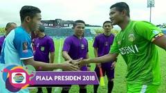 Persela vs Bhayangkara FC - Piala Presiden 2018: