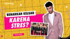 Akhirnya Zayn Malik Ungkap Alasan Sesungguhnya Keluar dari One Direction!