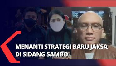 Evaluasi Jalannya Persidangan Sambo, Asep Iwan: Saksi Ahli Buktikan Pembunuhan Berencana