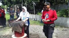 Hasil Pelatihan Pemadam Kebakaran Kabupaten Situbondo