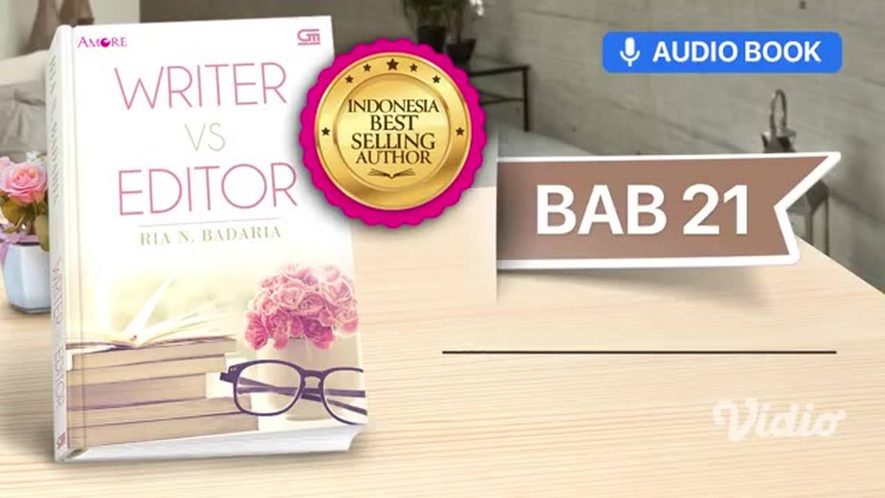 Writer vs Editor Bab 21 (2022) Vidio