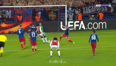 CSKA Moscow 2-2 Arsenal | Liga Europa | Highlight Pertandingan dan Gol-gol