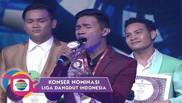 Inilah JUARA Provinisi SUMATERA UTARA di Konser Liga Dangdut Indonesia!