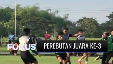 PSM Makassar vs PSS Sleman Berebut Juara Ke-3 Piala Menpora 2021, Begini Persiapannya! | Fokus