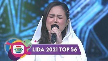 Tak Sabar Sambut Ramadan!! Meli Lida-Nia Lida-Putri Da-Selfi Lida Selalu "Cinta Ramadan" | LIDA 2021