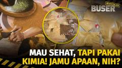 Mengerikan! Jamu Oplos Obat Kimia | Buser Investigasi