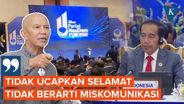 PDI-P Tanggapi soal Jokowi Tak Beri Selamat Ultah ke Nasdem