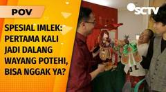 Spesial Imlek: Ini Lika-liku dalam Pelestarian Seni Budaya Tionghoa, Wayang Potehi | POV