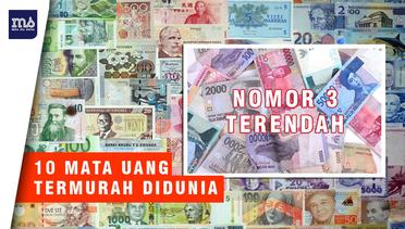 10 mata Uang Paling Murah di Dunia, Indonesia Juga Masuk