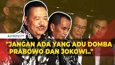 [FULL] Hotman & Otto Ungkap Pesan Penting dari Prabowo Terkait Jokowi usai Makan Malam Bareng