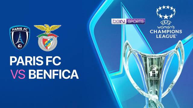 Paris FC vs Benfica - Full Match | UEFA Women's Champions League 2025/26
