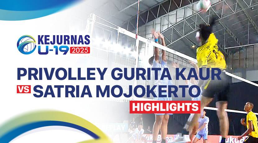vpn slot online Putra: Privolley Gurita Kaur vs Satria Mojokerto - Highlight | Kejurnas Bola Voli Antarklub U-19 2025