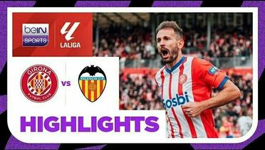 Girona vs Valencia - Highlights | LaLiga Santander 2023/2024