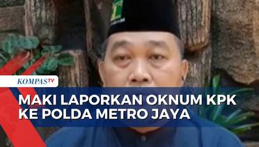 Dugaan Dokumen Korupsi ESDM Bocor, MAKI Laporkan 2 Oknum KPK ke Polda Metro Jaya!