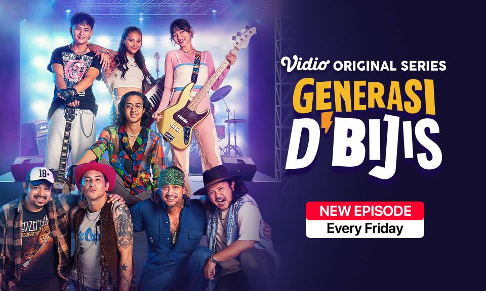 Generasi D'Bijis