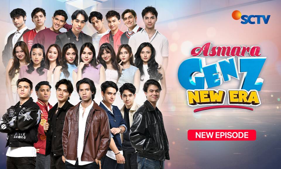 Asmara Gen Z New Era
