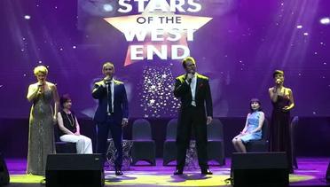 Teater Musikal Inggris Stars of the West End Sukses Sihir Jakarta