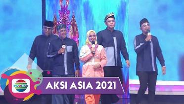 Aksi Asia 2021 - Top 15 Group 1 Al Amin