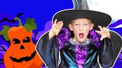 Five Little Pumpkins + More Halloween Songs | Super Simple Songs Halloween | Anuta Kids Channel