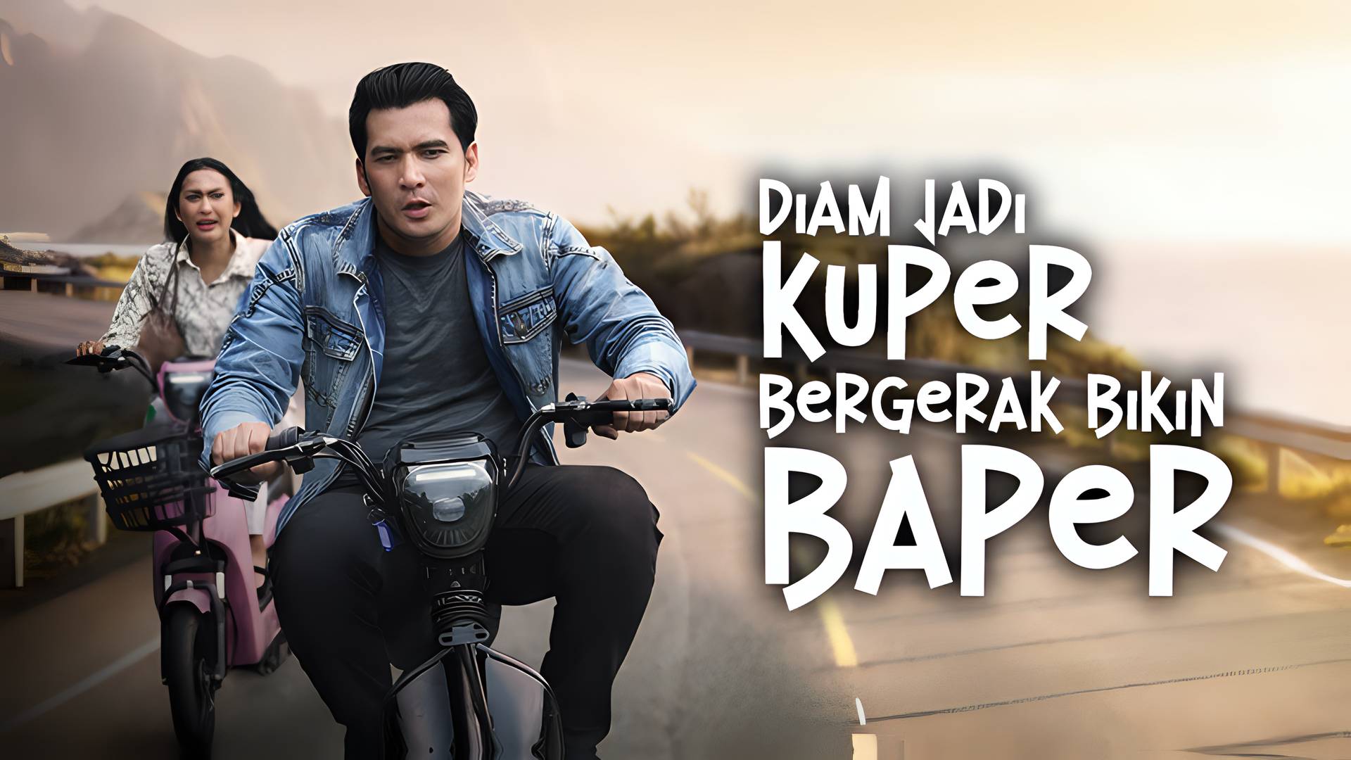 Diam Jadi Kuper Bergerak Bikin Baper