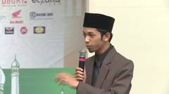 Bahagia dengan Al-Quran-Rahmat handoko ( alumni Dai aksi indosiar 2014)