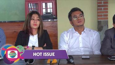 HOT ISSUE PAGI - PANAS!! Chagii Amelia Laporkan Ridho Ilahi Atas Kasus Penganiayaan