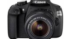 Spesifikasi Canon EOS 1200D 18 MP Lensa Kit 18-55mm Hitam