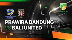 Prawira Harum Bandung vs Bali United Basketball - Full Match | IBL Tokopedia 2024