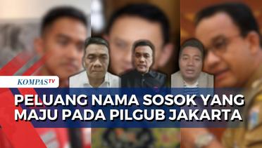 Nama Anies, Ahok, dan Kaesang: Siapa yang akan Bersaing di Pilgub Jakarta?