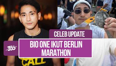 Bio One Ikut Ajang Berlin Marathon