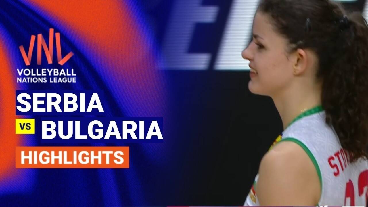 Serbia vs Bulgaria