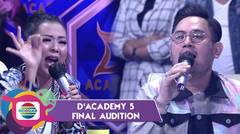 Ramai!! King Nassar Vs Soimah-Lesti DA-Jenita Janet Puji Kezya (Banyuwangi)!! | Final Audition DA 5