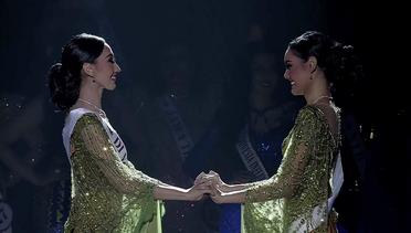 GRAND FINAL! Antara Sophie Kirana, S.E atau Harashta Haifa Zahra? | Puteri Indonesia 2024
