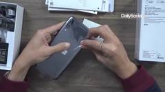 [OpenBox] Samsung Galaxy M30, Usung 3X Max, Baterai Kamera Layar