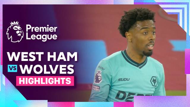 West Ham vs Wolves - Highlight | Premier League 2025/26