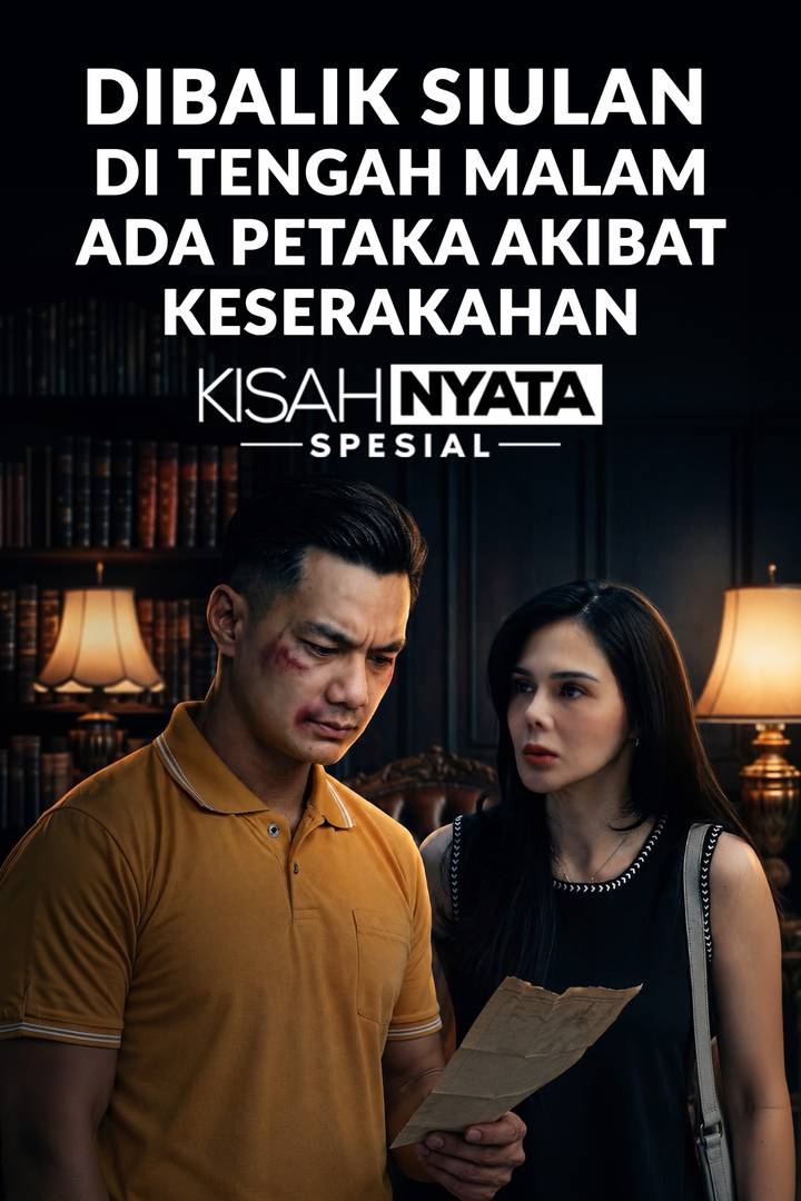 Di Balik Siulan Di Tengah Malam, Ada Petaka Akibat Keserakahan 2026
