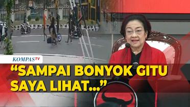 Megawati Soroti Kasus Penganiayaan Relawan di Boyolali: Sampai Bonyok Gitu