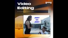 Video Editing - Ala Jinny Oh Jinny