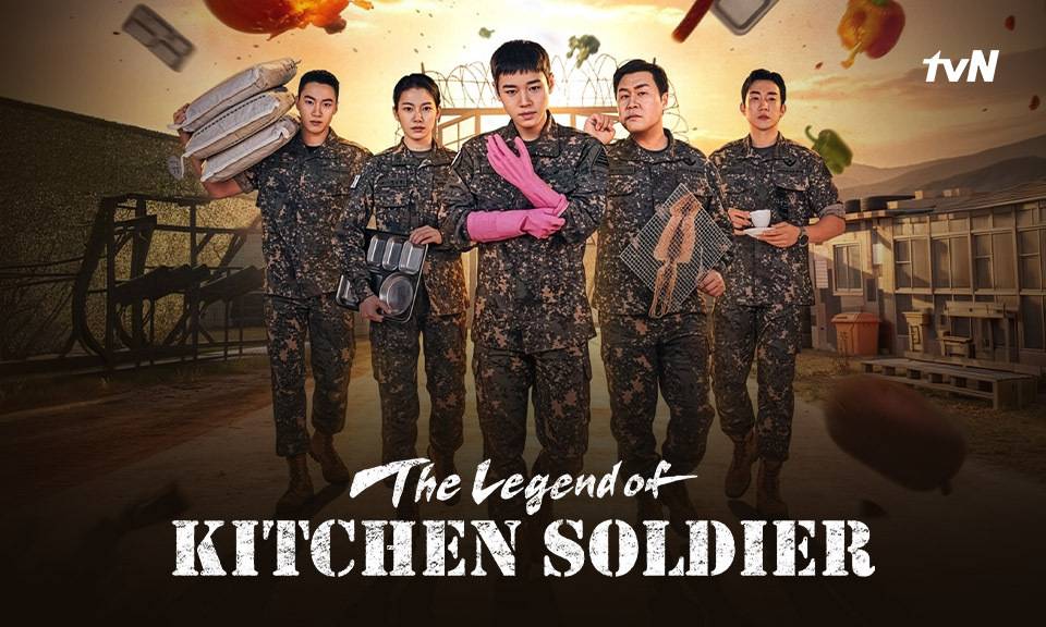 The Legend of Kitchen Soldier