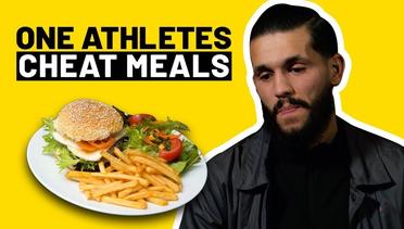 ONE Superstars' Cheat Meals