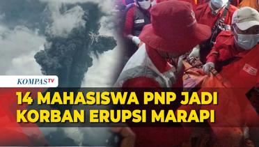 Direktur PNP: Ada 14 Mahasiswa Politeknik Negeri Padang Jadi Korban Erupsi Marapi