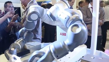 Robot YuMi Bakal Gantikan Pekerjaan Manusia?