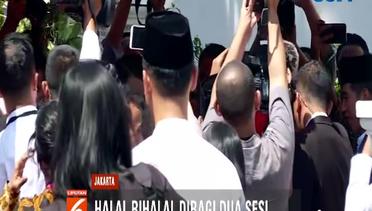 Presiden Jokowi Gelar Open House di Istana Kepresidenan Jakarta - Liputan 6 Terkini