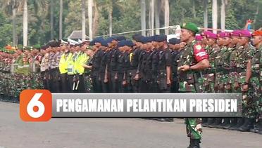 Panglima TNI Sebut Pengamanan Pelantikan Presiden Dimulai Hari Ini - Liputan 6 Siang