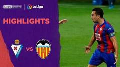 Match Highlight | Eibar 1 vs 0 Valencia | LaLiga Santander 2020