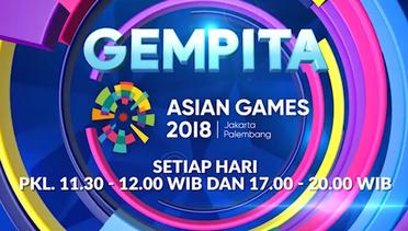 Informasi Akurat Tentang Atlet-Atlet Asian Games, Saksikan Gempita Asian Games 2018