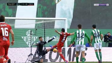 Real Betis 1-2 Sevilla | Liga Spanyol | Highlight Pertandingan dan Gol-gol